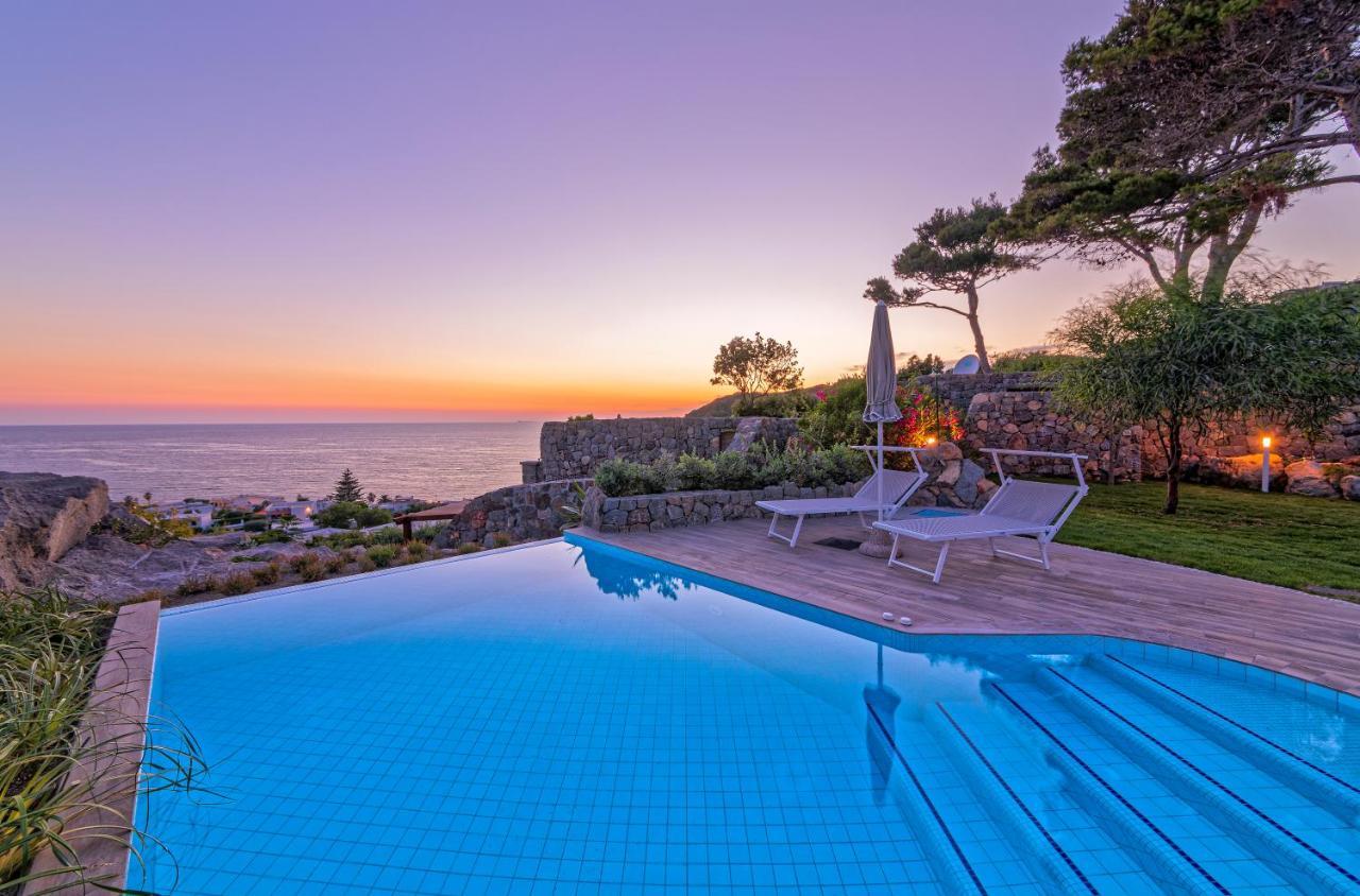 Villa Dei Lecci - 7 Luxury Villas With Private Pool Or Jacuzzi Forio di Ischia Kültér fotó